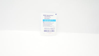 BD 367341 Vacutainer Push Button Blood Collection Set 25G x 3/4inch x 12inch (x)